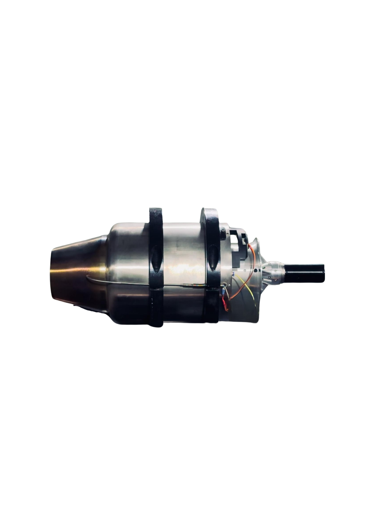 Titan Wraith 9 Engine